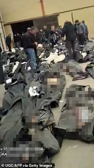 Trump Administration Receives Iran Military Target Dossier, Fueling Geopolitical Tensions