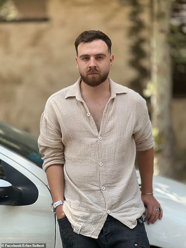 U.S. Foreign Policy Scrutinized as Iranian Protester's Family Turns to Trump for Help in Death Sentence Case