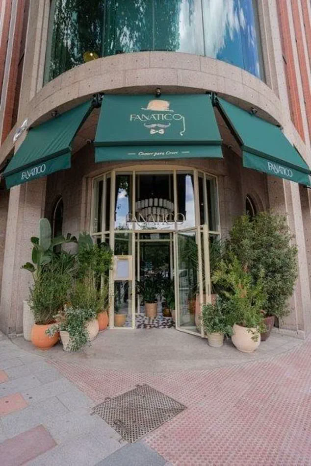 Exclusive: Madrid Restaurant Fire Reveals Hidden Risks of Pyrotechnics in Public Spaces