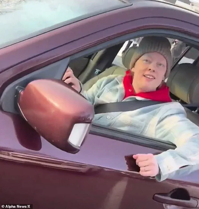 Family of Anti-ICE Protester Shot by Immigration Officer Files Civil Lawsuit with George Floyd's Former Law Firm