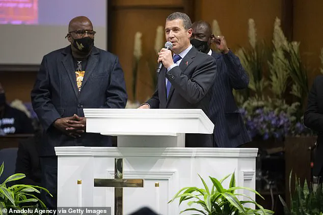 Family of Anti-ICE Protester Shot by Immigration Officer Files Civil Lawsuit with George Floyd's Former Law Firm