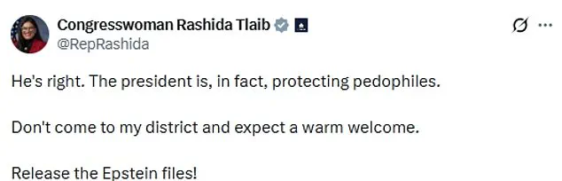 Ford Worker Confronts President Trump During Factory Tour, Leading to Heated Exchange and Accusations of Epstein-Related Involvement