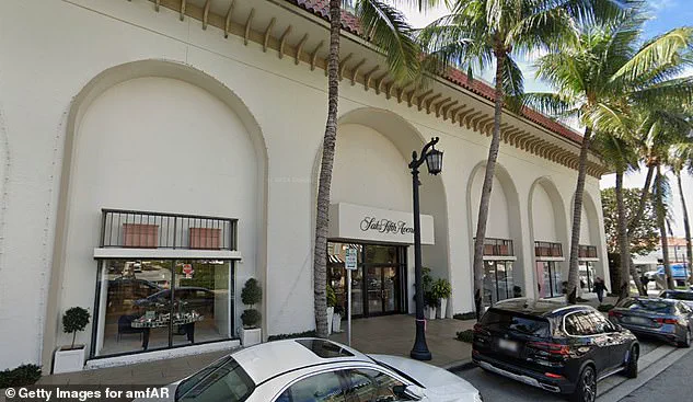 Late-Breaking: Palm Beach Preservation Battle Heats Up as Trump Jr.'s Fiancée Weighs In