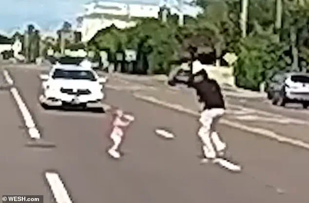 Local Father's Bravery Saves Two Toddlers on Florida Highway