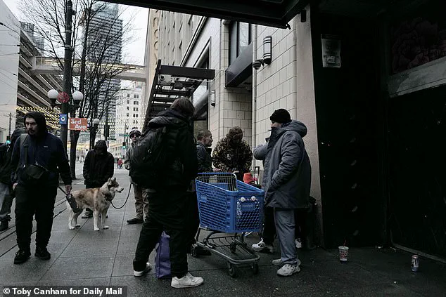 Seattle McDonald's Becomes Symbol of Resilience and Despair Amid Urban Chaos