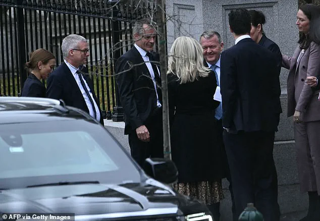 Trump's Greenland Ambitions Spark Intra-Party Conflict as Second Term Begins