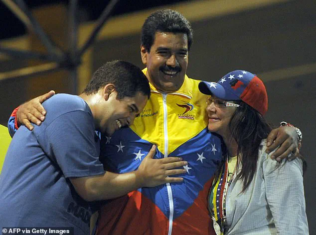 Venezuela's First Lady's Nephews: From Lavish Excess to Legal Fallout – A Timely Update