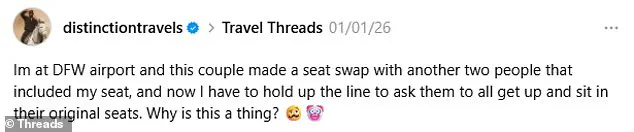Daniel Mann's Seat-Swapping Row Sparks Debate Over Airline Etiquette: 'It Was Uncomfortable and Disrespectful,' Says Influencer