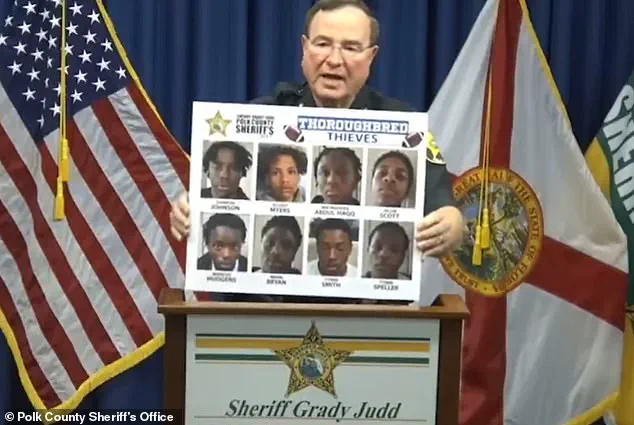 Florida Woman Arrested for Assaulting State Trooper During Anti-ICE Protest