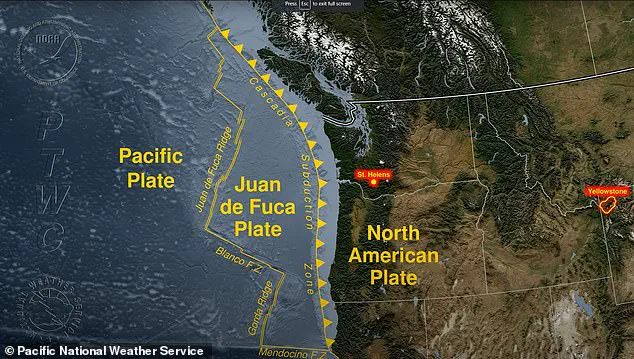 Magnitude 6.0 Earthquake Strikes Off Oregon Coast, Aftershocks Expected
