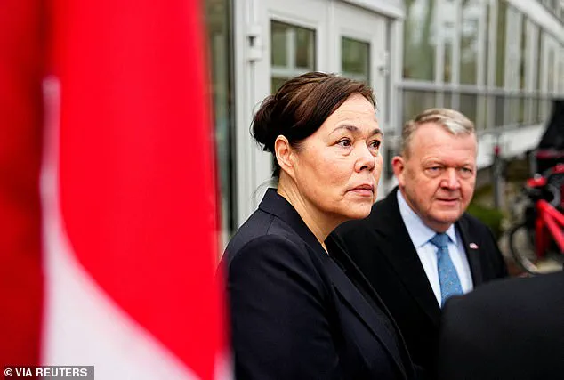 U.S.-Greenland Meeting Fails to Quell European Fears of Transatlantic Flashpoint