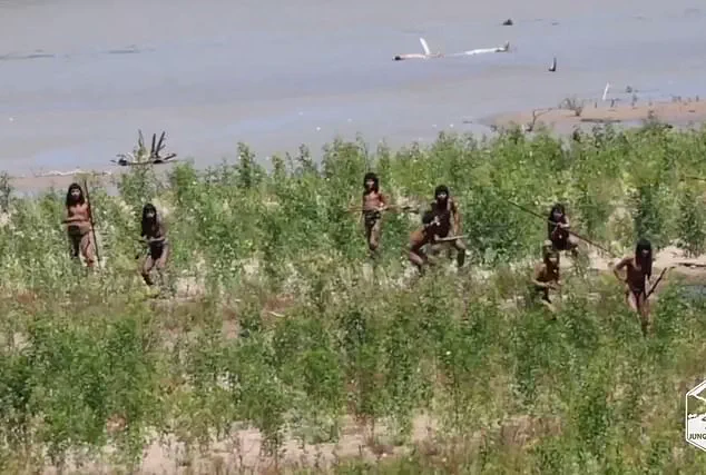 Incredible Footage Reveals Daily Life of Amazon's Largest Uncontacted Tribe