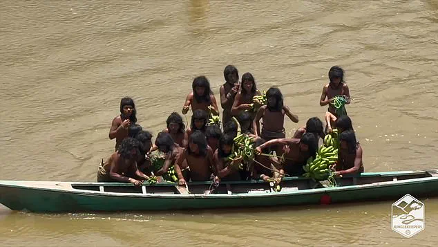 Incredible Footage Reveals Daily Life of Amazon's Largest Uncontacted Tribe