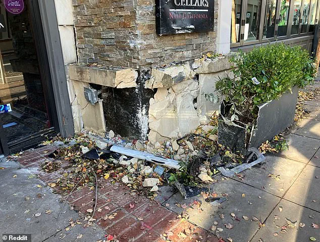 Wealthy Napa Valley Powerbroker Faces Hit-and-Run Lawsuit, Claims Car Accelerated on Its Own