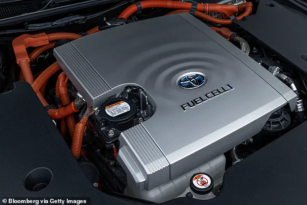 Behind Closed Doors: Toyota Mirai's Legal Battles and Limited Access to Information