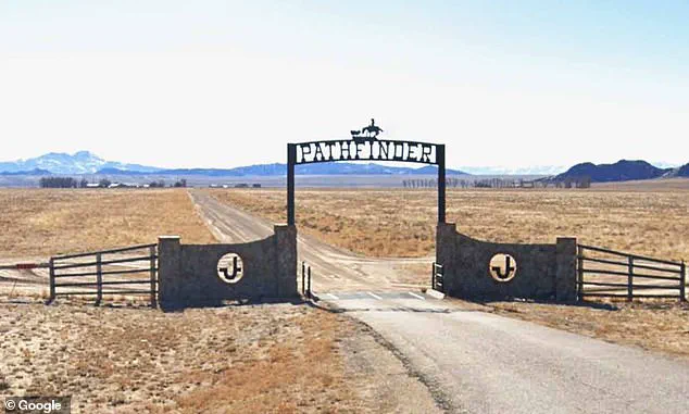 Chris Robinson Revealed as New Owner of Wyoming's $80M Pathfinder Ranches in Major Acquisition