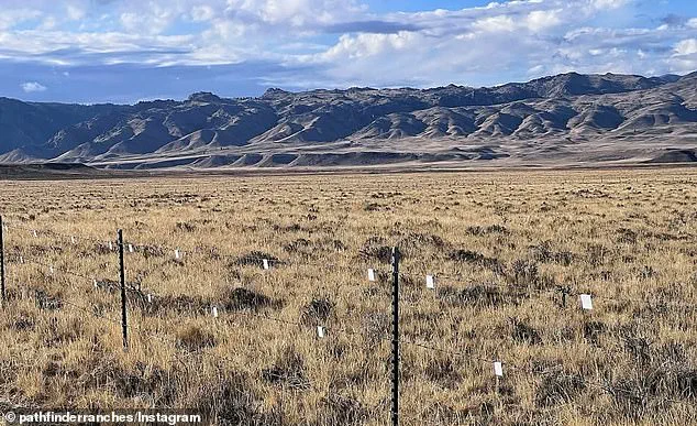 Chris Robinson Revealed as New Owner of Wyoming's $80M Pathfinder Ranches in Major Acquisition