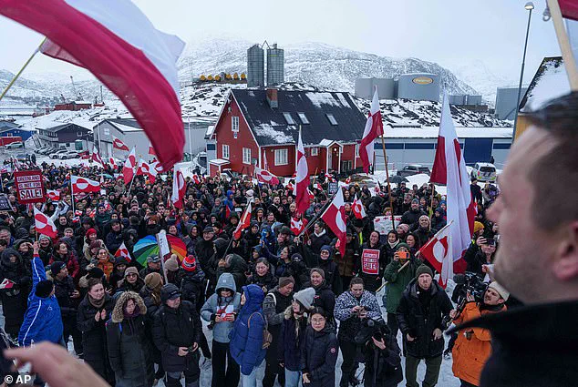 Danish Parliamentarian's Remarks on U.S. Program Spark Debate Over Trump's Foreign Policy and Greenland's Sovereignty