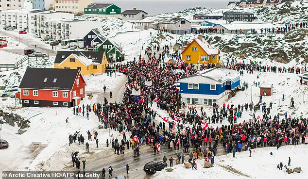 Danish Parliamentarian's Remarks on U.S. Program Spark Debate Over Trump's Foreign Policy and Greenland's Sovereignty