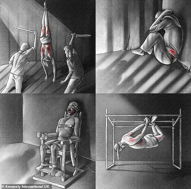 Iranian Regime Guards Subject Political Prisoner to 72-Hour Torture in Bukan Interrogation Room