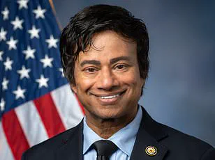 Michigan Rep. Shri Thanedar's Refusal to Stand During Trump's Speech Sparks National Debate on Elected Officials' Role in Times of Tragedy
