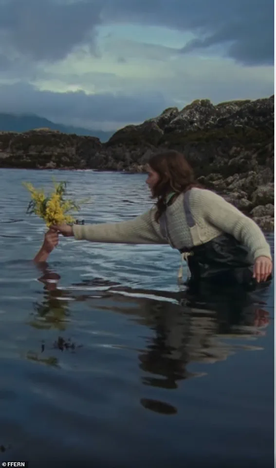 Ruth Wilson Reveals Grueling Conditions Faced While Filming Ffern Perfume Ad on Windswept Isle of Skye – ‘The Lighthouse Keeper’ Explores Solitary Journey