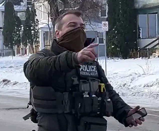 Exclusive Revelation: The Privileged Access That Exposed the ICE Officer in the Minneapolis Shooting