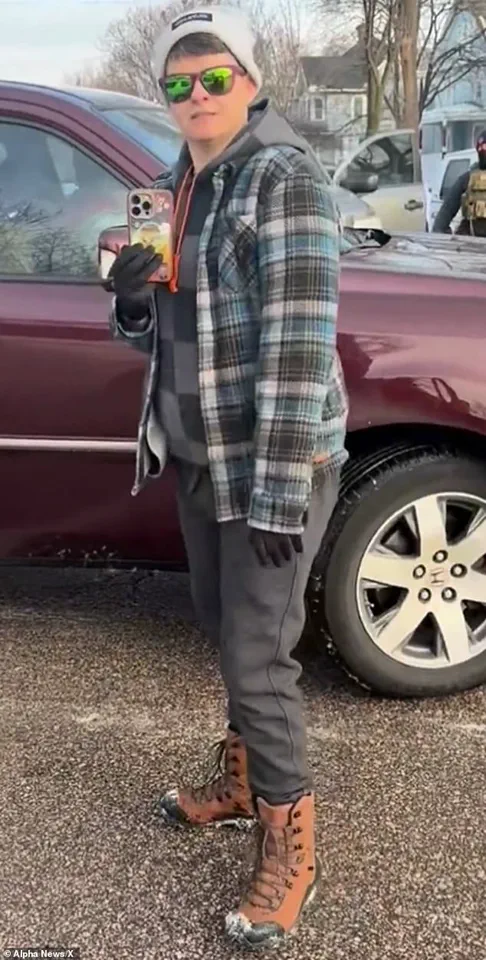 Exclusive Revelation: The Privileged Access That Exposed the ICE Officer in the Minneapolis Shooting