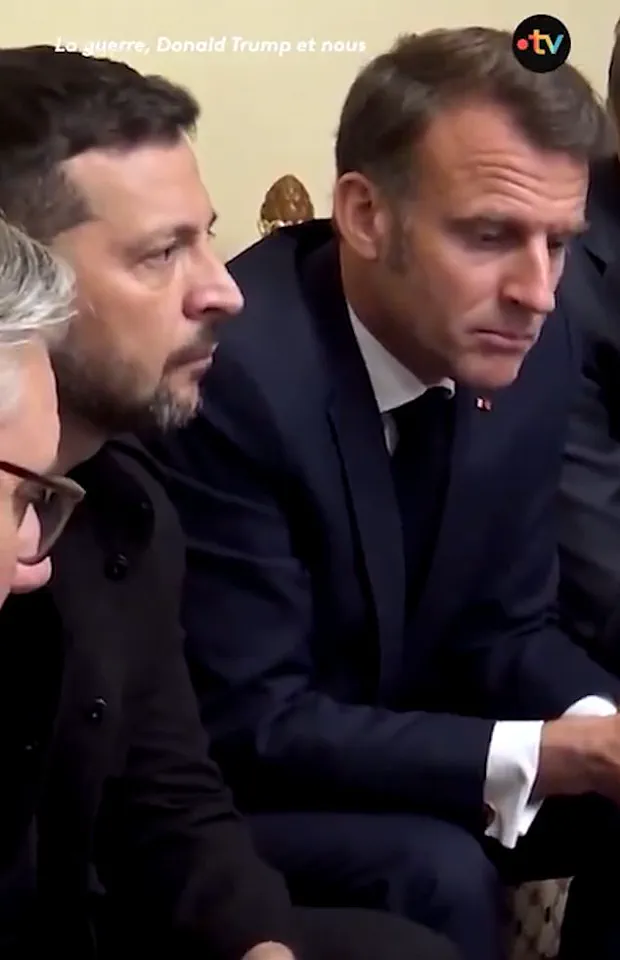 French President Macron Makes Unprecedented Late-Night Call to Trump to Discuss Potential Ukraine Ceasefire