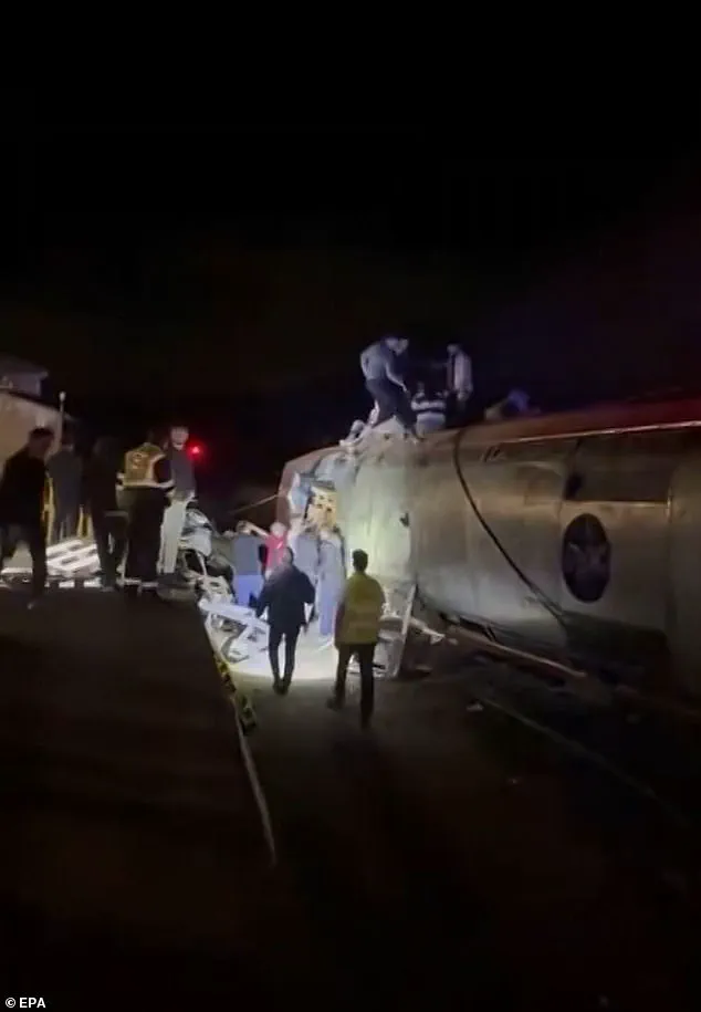 Spain Train Derailment Leaves 21 Dead and 100 Injured