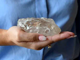 Sri Lanka Unveils World's Largest Natural Star Sapphire, Reinforcing Its Legacy as a Premier Gemstone Source
