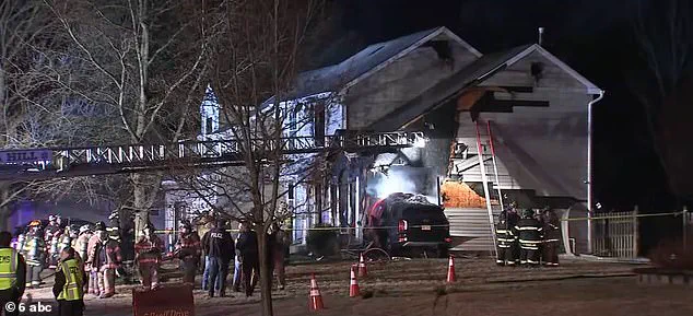 Tragic Fire Claims Lives of Beloved High School Coach and Wife in Mullica Hill, New Jersey