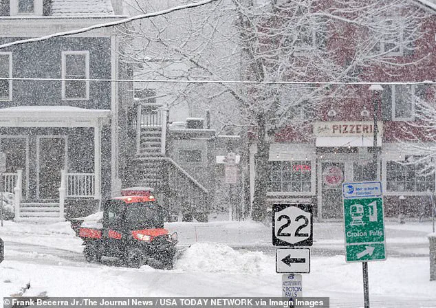 Unprecedented Winter Storm Disrupts Daily Life and Strains Emergency Systems Across 18 States