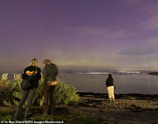 Australian Space Weather Forecasting Centre Issues Advisory on Unprecedented G4 Geomagnetic Storm