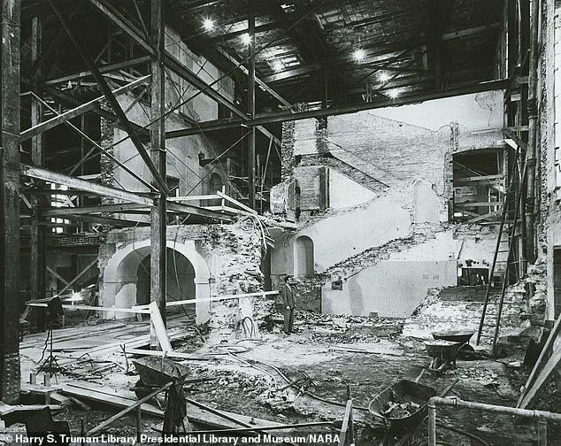 Controversy Erupts Over Trump's New Top-Secret Bunker Amid $300M White House Renovations