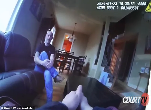 Former Fire Chief Kevin West's Murder Trial Unveils Motive to Escape Marriage for Mistress, Shocking Washington Community