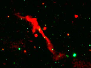 NASA's James Webb Space Telescope Reveals Sharpest Image of Black Hole's Edge, Solving Decades-Old Mystery