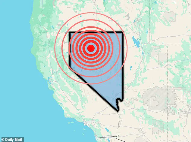 Nevada Experiences Recent Earthquakes as USGS Notes Ongoing Seismic Activity in Region