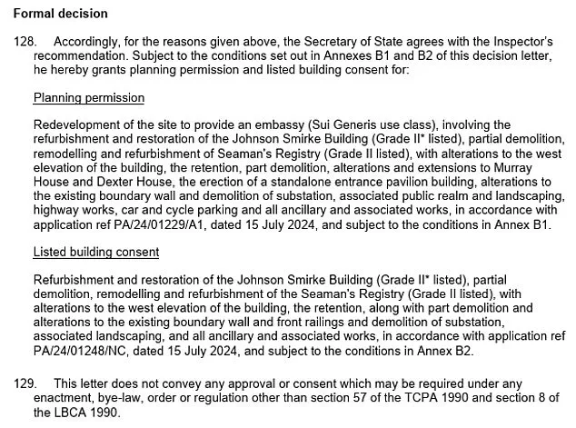 Urgent: UK Approves China's Mega-Embassy Amid Security Concerns and Internal Party Outcry