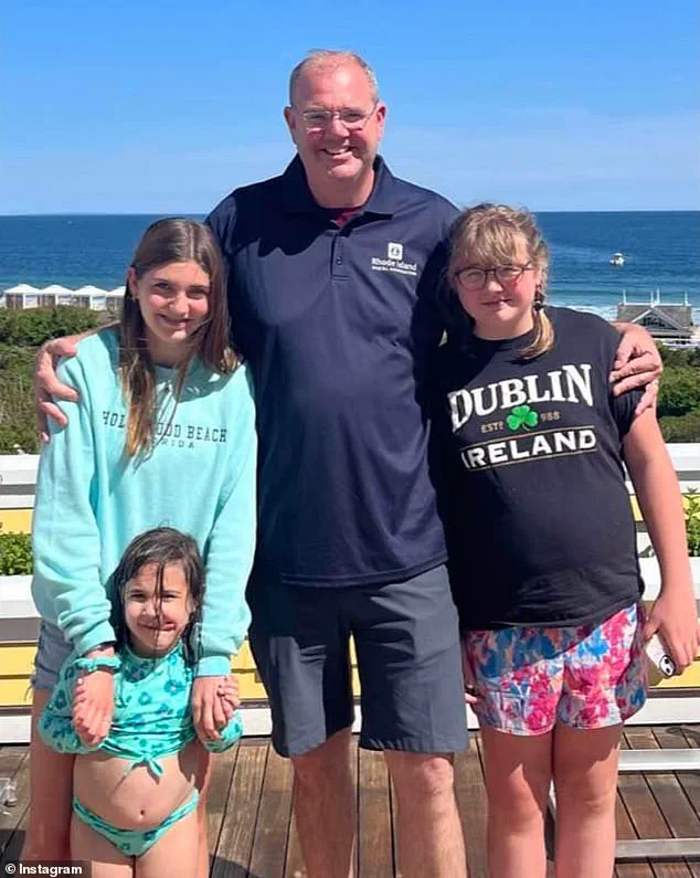 Republican Governor Candidate Aaron Guckian Opens Up About Alcoholism and Mental Health Struggles, Calls for Ending Stigma