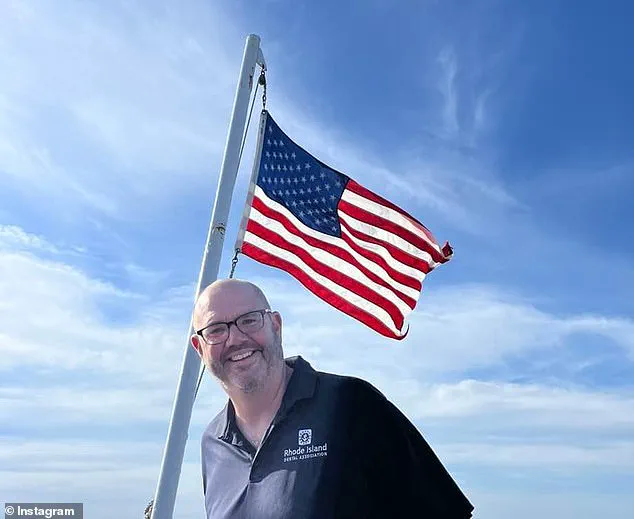 Republican Governor Candidate Aaron Guckian Opens Up About Alcoholism and Mental Health Struggles, Calls for Ending Stigma