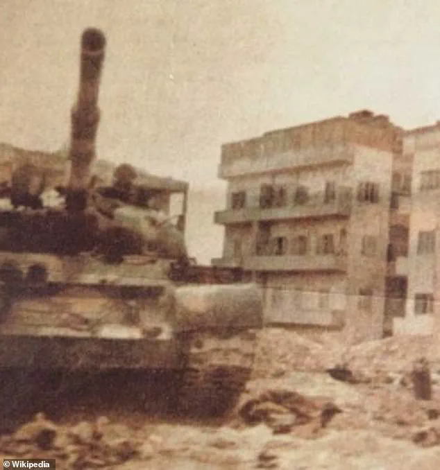 Rifaat-al-Assad Dies: Syria's 'Butcher of Hama' Legacy Ends with His Passing