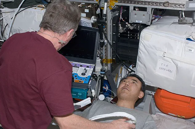 NASA's Medical Emergency on the ISS Reveals Critical Role of Portable Ultrasound in Historic Evacuation