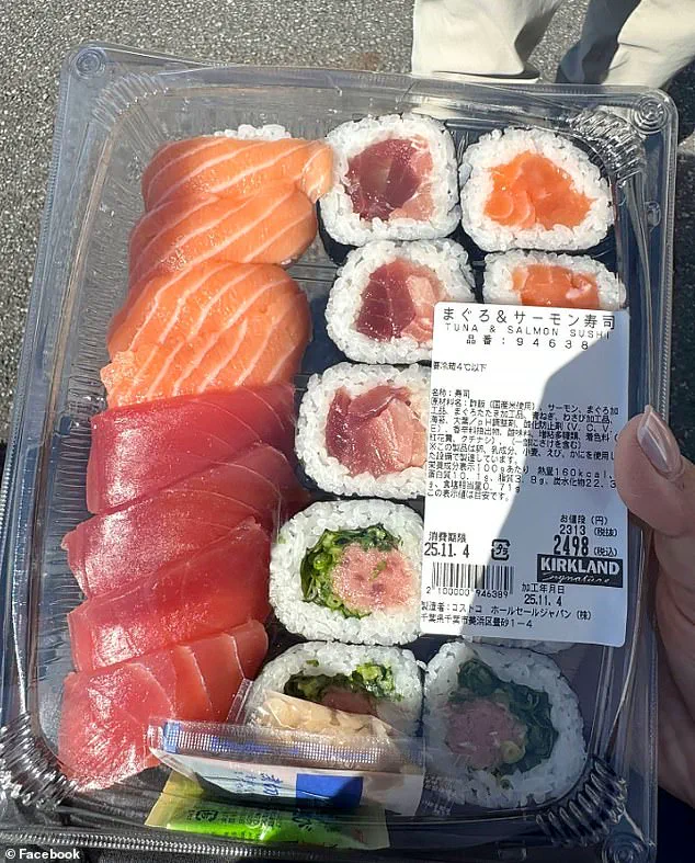 Privileged Access: American Tourists' Quest for Costco's Global Presence