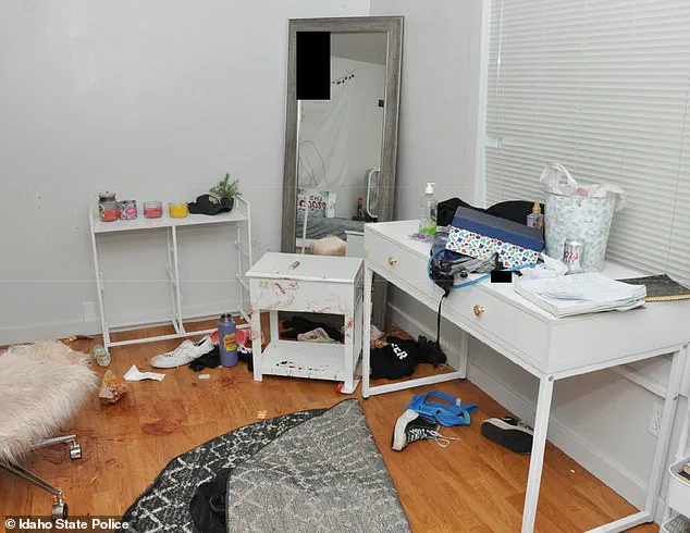 Privileged Access: Unseen Crime Scene Photos Reveal Horrific Details of Idaho Murders
