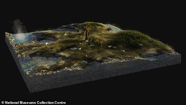 Prototaxites: Rewriting the Story of Early Life on Earth as Scientists Discover It Belongs to an Extinct Evolutionary Branch