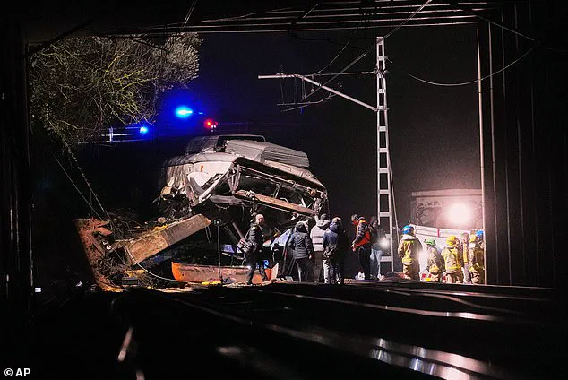 Spain's Third Train Crash Sparks Calls for Transparent Safety Measures and Expert Advisories