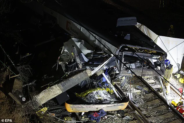 Spain's Third Train Crash Sparks Calls for Transparent Safety Measures and Expert Advisories