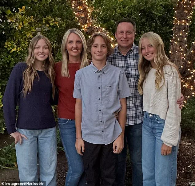 2007 Truck Crash Claims Lives of Lori Coble's Three Children, Leaving Family in Grief