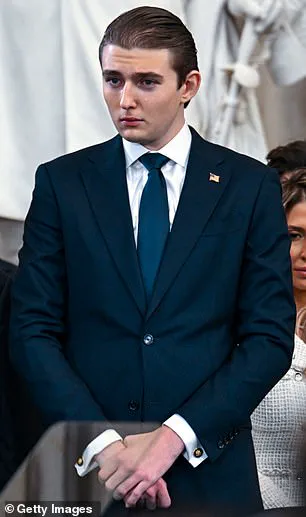 Alleged Sexual Assault Case Involving Russian MMA Fighter Linked to Barron Trump Heads to Court